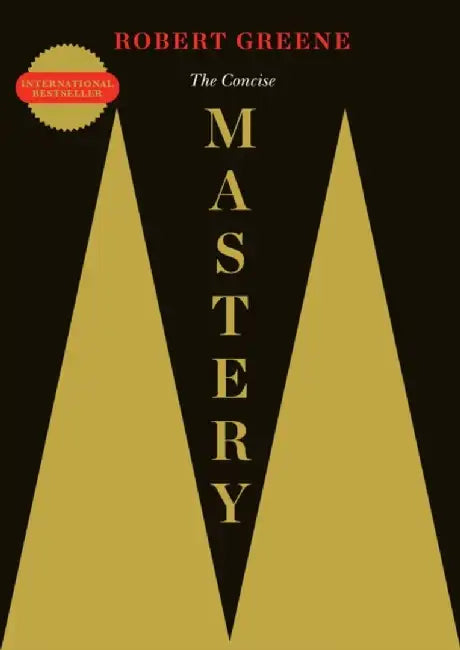 The Concise Mastery by Greene, Robert