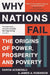 Why Nations Fail by Daron Acemoglu
