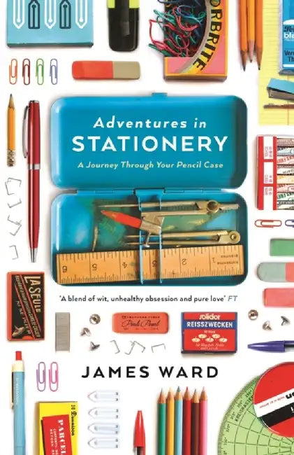 Adventures in Stationery by James Ward
