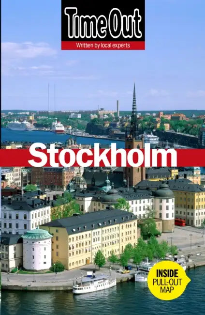 Time Out Stockholm by Time Out