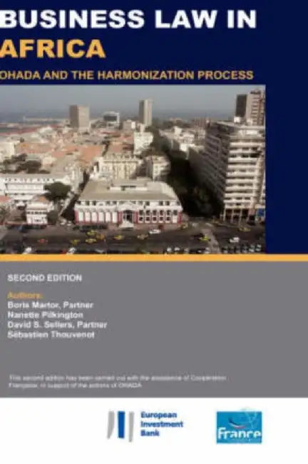 Business Law in Africa by Boris Martor, Others