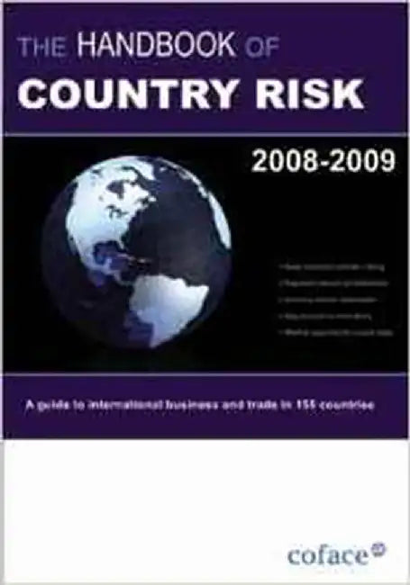 The Handbook Of Country Risk 2008-2009 by Jonathan Reuvid
