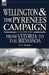 Wellington and the Pyrenees Campaign Volume I: From Vitoria to the Bidassoa by F. C. Beatson