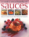 A Cook's Encyclopedia of Sauces: Transform Your Cooking with Over 175 Step-By-Step Recipes for Great Classic Sauces, Toppings, Dips, Dressings, Marina by Christine France