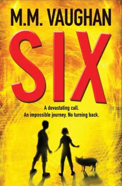 Six by M. M. Vaughan