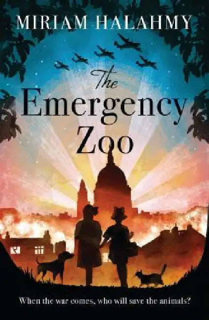 The Emergency Zoo by Miriam Halahmy