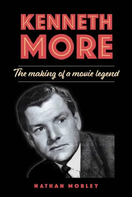 The Making of a Movie Legend by Nathan Morley