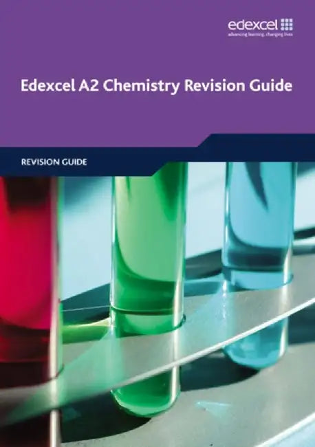 Edexcel A2 Chemistry Revision Guide by Ray Oliver