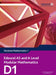 Edexcel AS and A Level Modular Mathematics Decision Mathematics 1 D1 by Susie Jameson