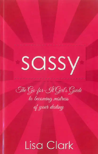 Sassy by Lisa Clark