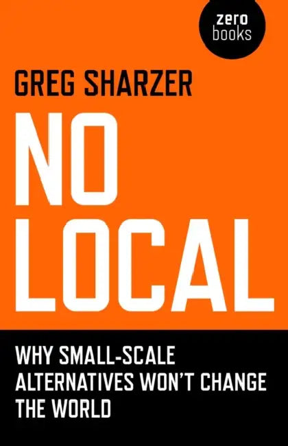 No Local by Greg Sharzer