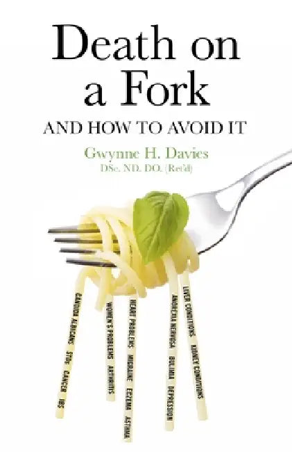 Death on a Fork by Gwynne Davies