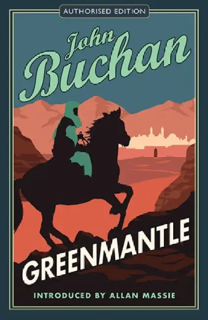 Greenmantle by John Buchan