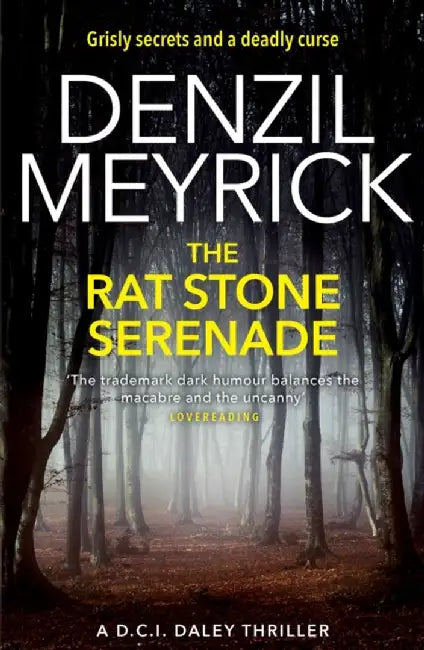 The Rat Stone Serenade by Denzil Meyrick