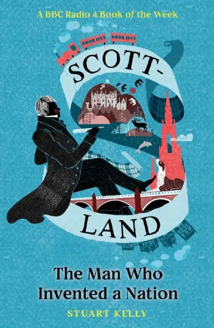 Scott-land by Stuart Kelly