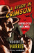 A Study in Crimson by Robert J. Harris