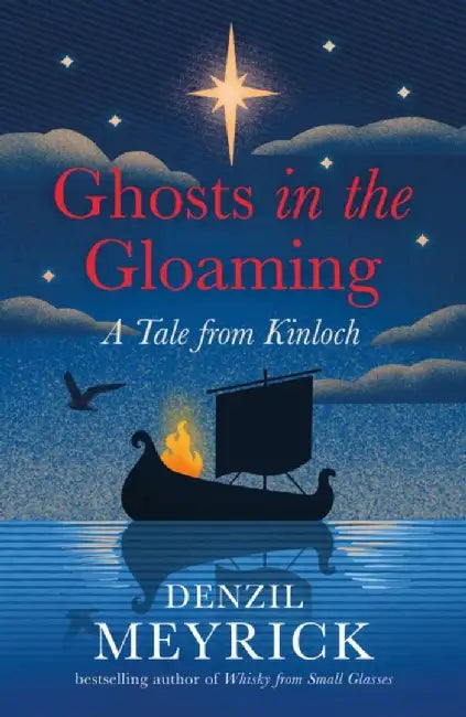 Ghosts in the Gloaming by Denzil Meyrick