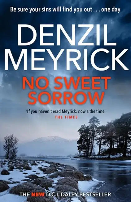 No Sweet Sorrow by Denzil Meyrick
