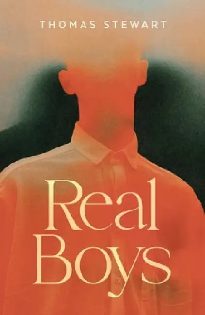 Real Boys by Thomas Stewart