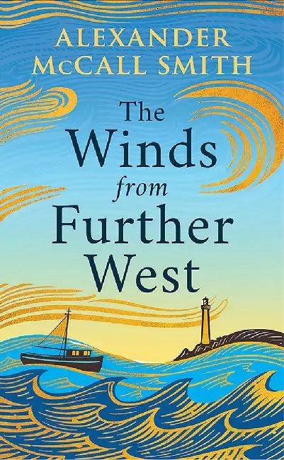 The Winds from Further West by Alexander McCall Smith