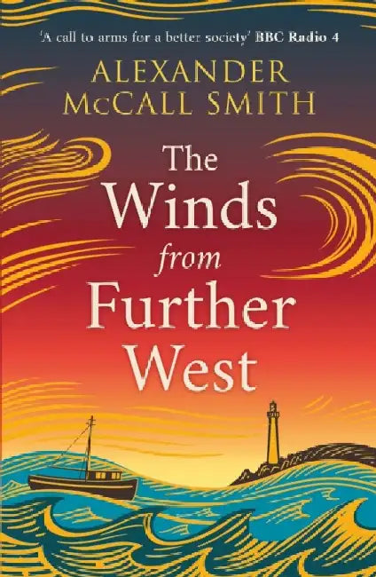 The Winds from Further West by Alexander McCall Smith