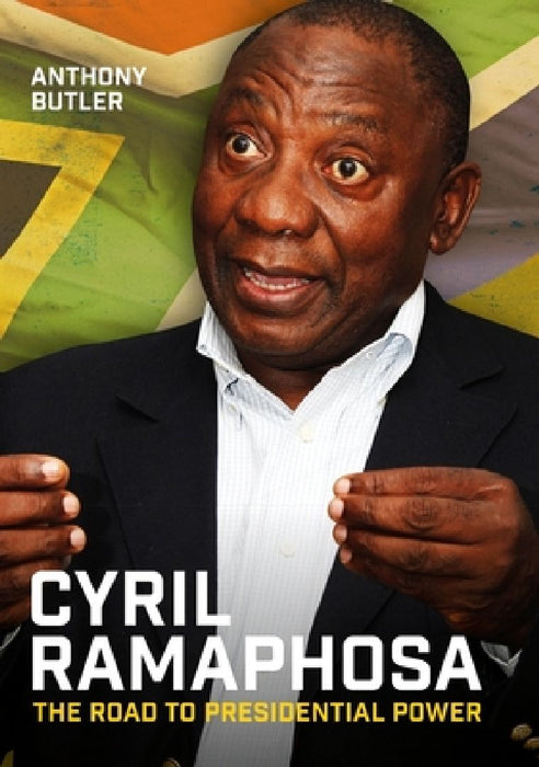 Cyril Ramaphosa  by Anthony Butler