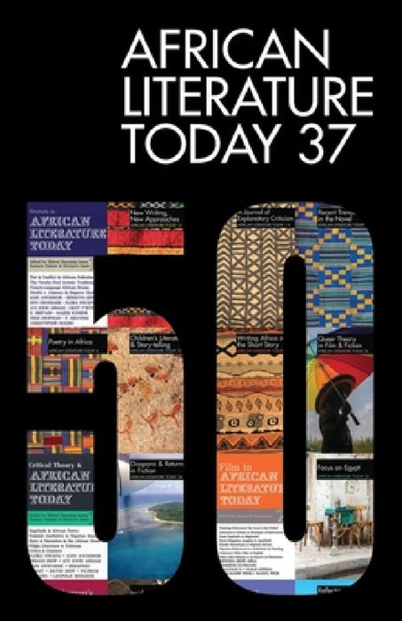 African Literature Today 37  by Ernest N. Emenyonu