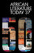 African Literature Today 37 
