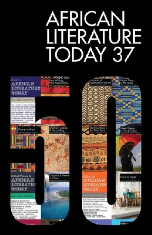 African Literature Today 37  by Ernest N. Emenyonu