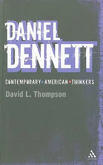 Daniel Dennett by David L. Thompson