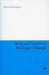 Being and Number in Heidegger's Thought by Michael Roubach