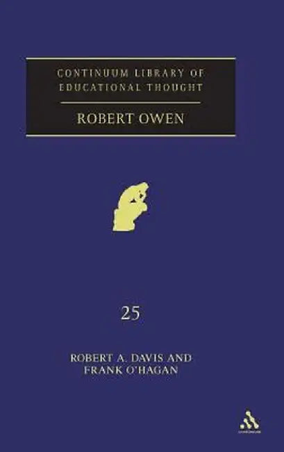 Robert Owen by Robert a. Davis