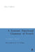A Systemic Functional Grammar of French: From Grammar to Discourse by Alice Caffarel