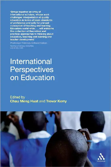 International Perspectives On Education by Trevor Kerry
