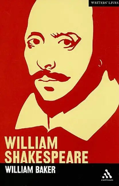 William Shakespeare by William Baker