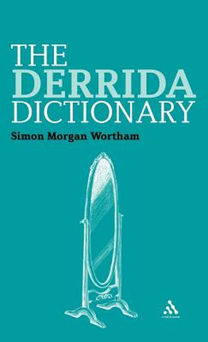 The Derrida Dictionary by Simon Morgan Wortham