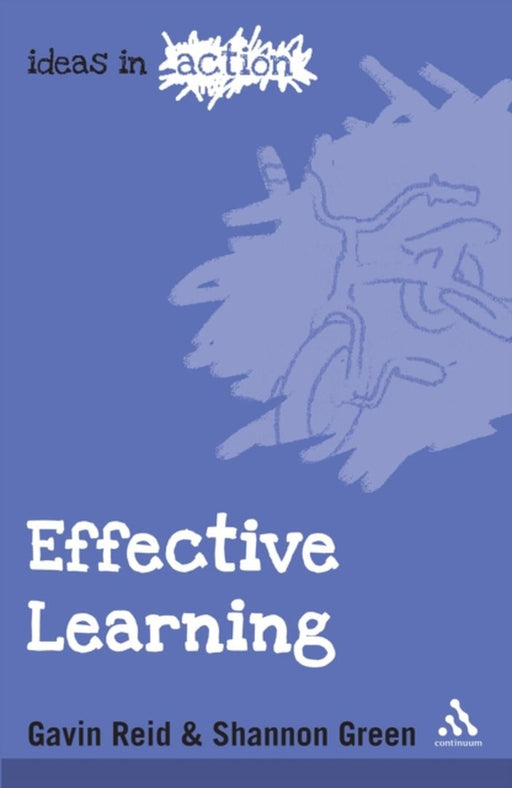 Effective Learning by Shannon Green