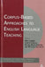 Corpus-Based Approaches to English Language Teaching by Mari Carmen Campoy-Cubillo
