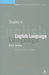 Studies in English Language: Volume 7 by M. A. K. Halliday