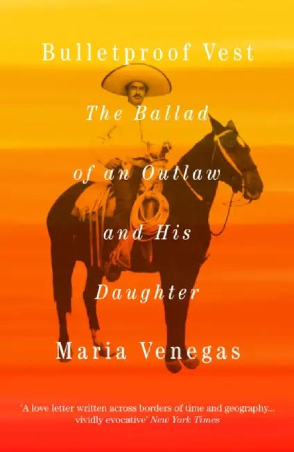 Bulletproof Vest by Maria Venegas