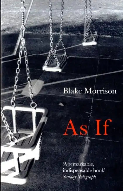 As If by Blake Morrison