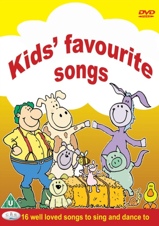 Kids' Favourite Songs by Mikaberidze, Alexander; Phillips