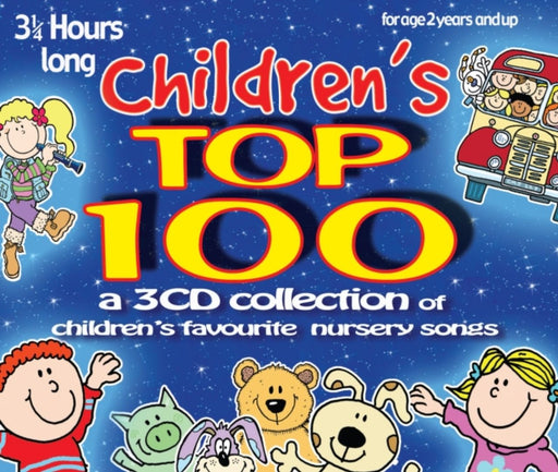 Children's Top 100  by Seiwert, Stefan
