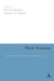 Word Grammar: Perspectives on a Theory of Language Structure by Kensei Sugayama
