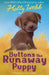 Buttons the Runaway Puppy by Holly Webb