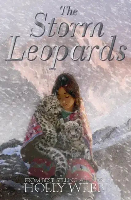 The Storm Leopards by Holly Webb