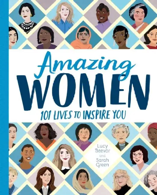 Amazing Women by Lucy Beevor