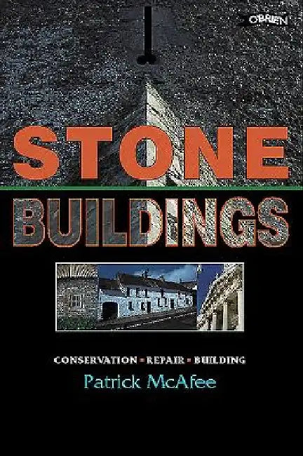 Stone Buildings by Patrick McAfee