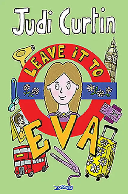 Leave It to Eva by Judi Curtin