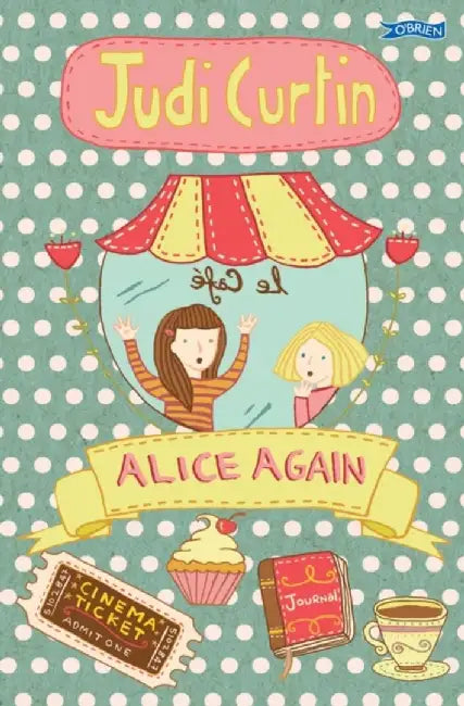 Alice Again by Judi Curtin